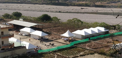 white tiger resorts