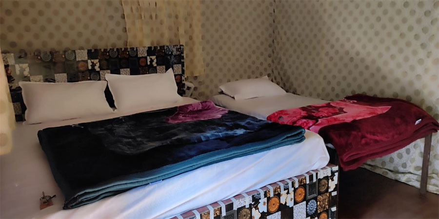 Camping in Rishikesh