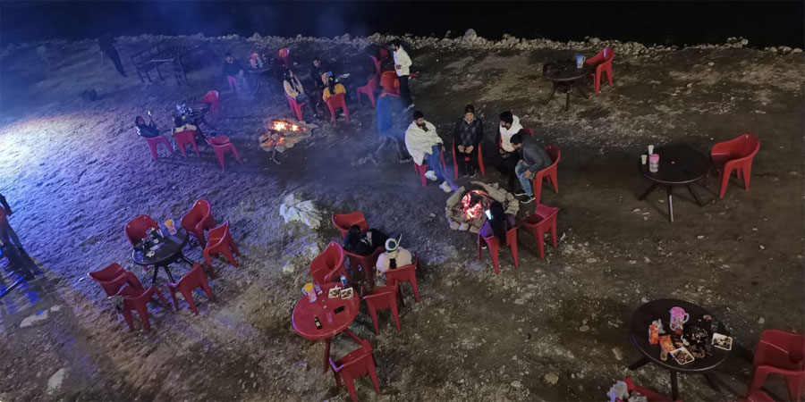 Riverside Luxury Camps