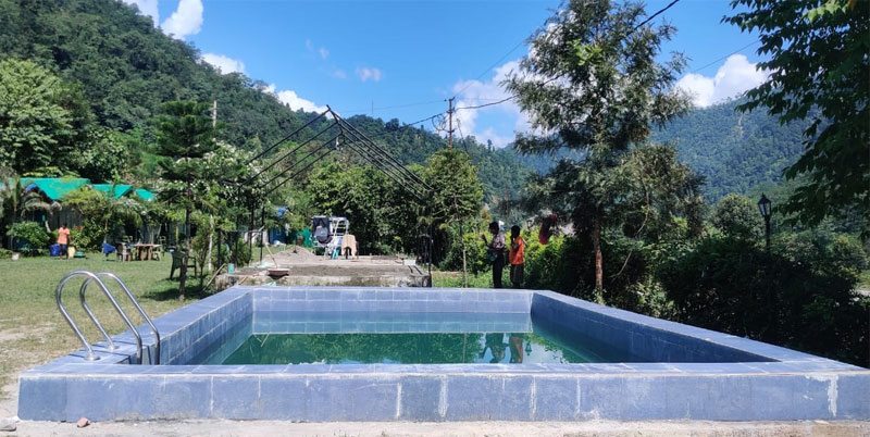 luxury forest camps in rishikesh 3