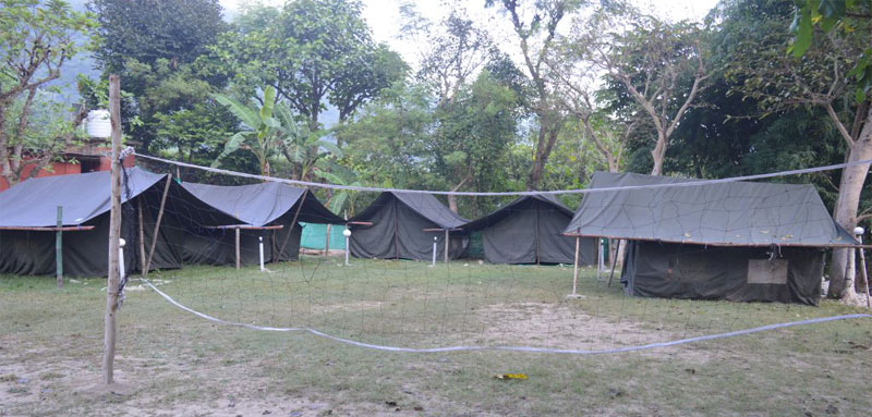 Camp One 2 One 8