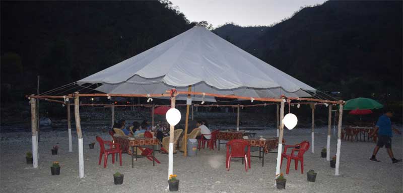 Deluxe Camp Rishikesh 1
