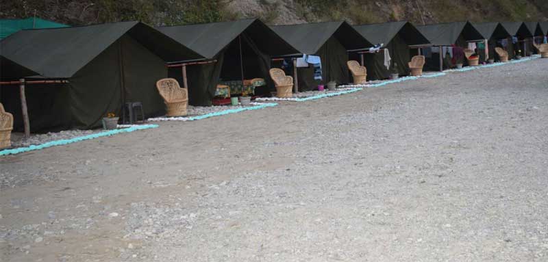 Deluxe Camp Rishikesh 3
