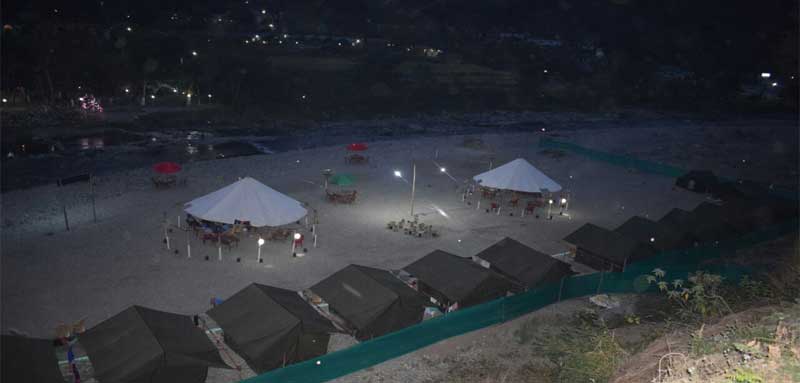 Deluxe Camp Rishikesh 4 Deluxe Camp Rishikesh 5