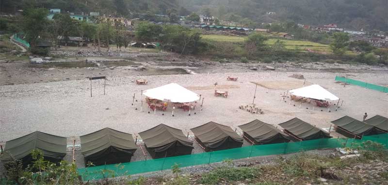 Deluxe Camp Rishikesh 7