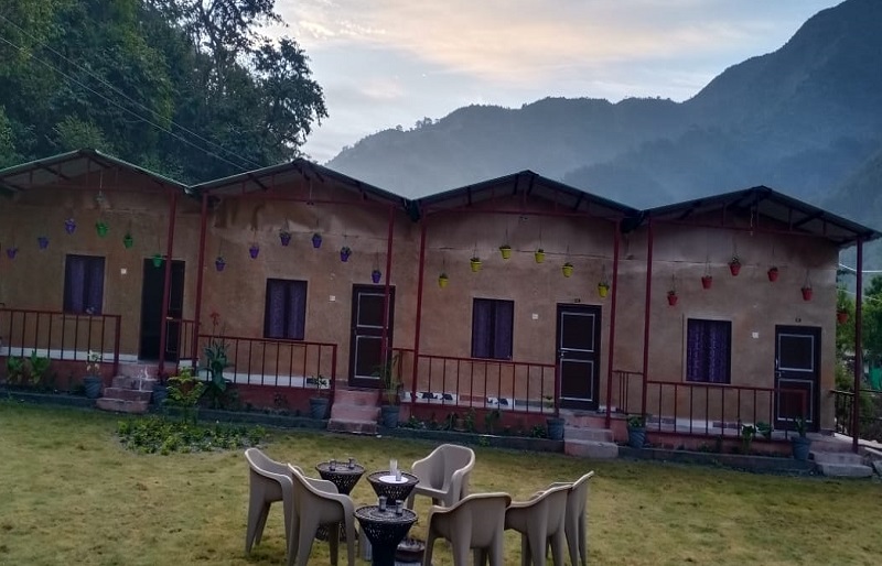 greenwoods resort rishikesh 11