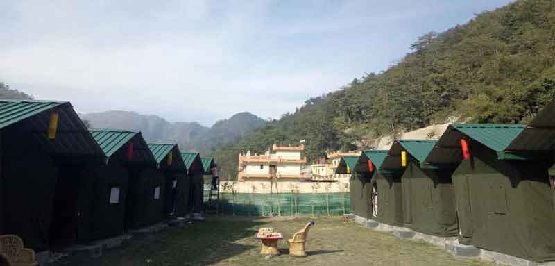 swiss camps mohanchatti 1
