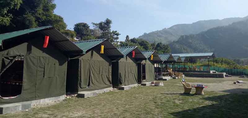 swiss camps mohanchatti 2